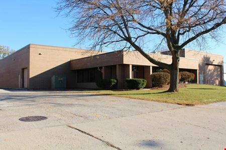 Preview of Industrial space for Rent at 3750 Stern Avenue