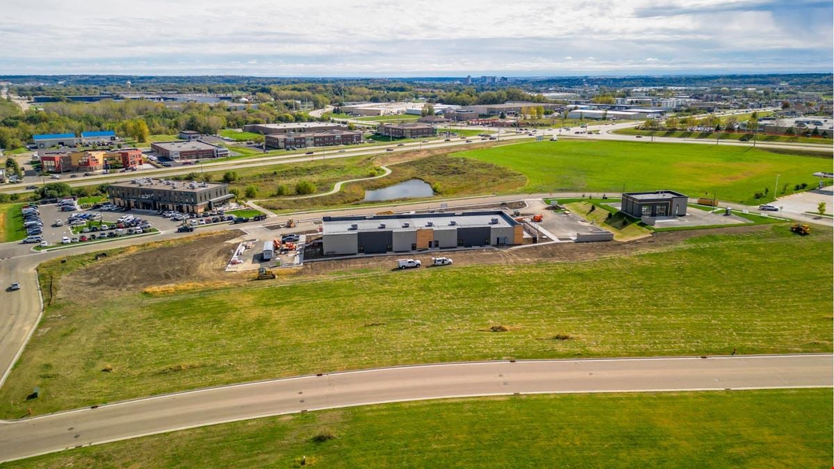 Premier West Circle Drive Retail Development