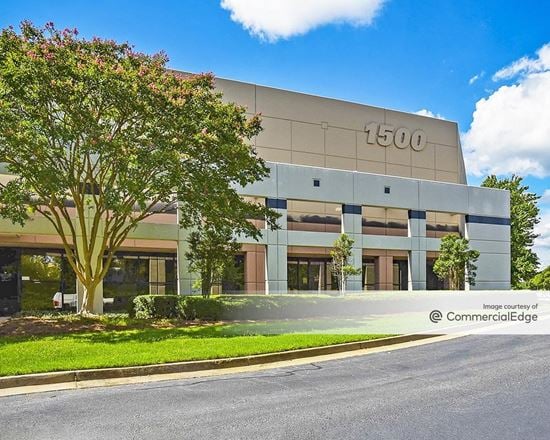 Preview of Industrial space for Rent at 1500 Southpoint Drive