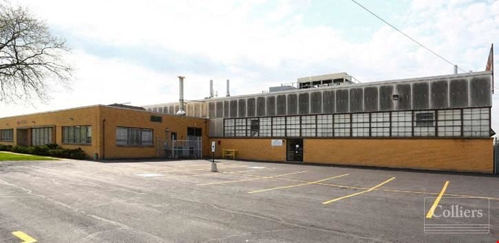 73,027 SF Available for Lease in Morton Grove