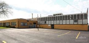 73,027 SF Available for Lease in Morton Grove