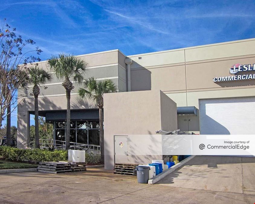 LaQuinta Distribution Center Bldg 1