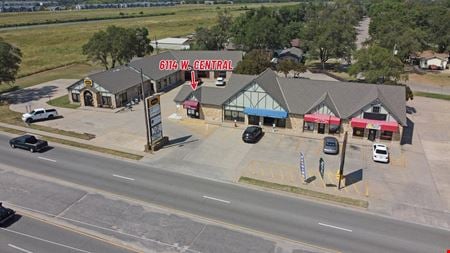 Preview of Retail space for Rent at 6108-6130 W. Central Ave.