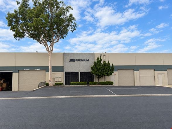 Preview of Industrial space for Rent at 3116 E Vía Mondo Road