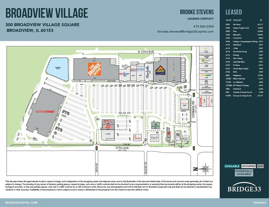 Broadview Village