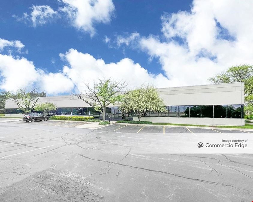 Lisle Business Center - 2100 Western Court