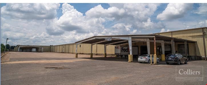 465,000± SF Building in Olive Branch, MS