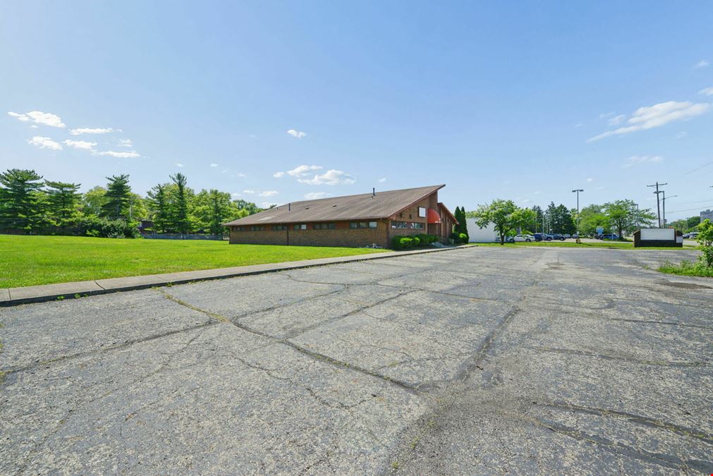 420 South Hamilton Road