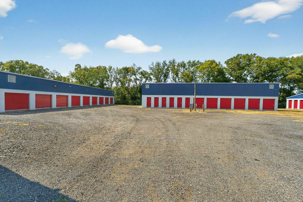 Live Oak Freedom Storage