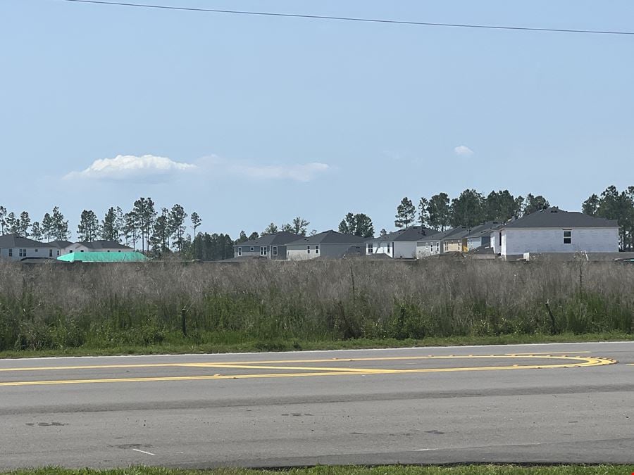1.08 Acres Mixed Use Gall Blvd at Rapid River SE Corner