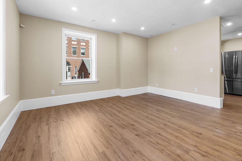4,368SF Building for Sale in Shawsheen Village District, Andover, MA