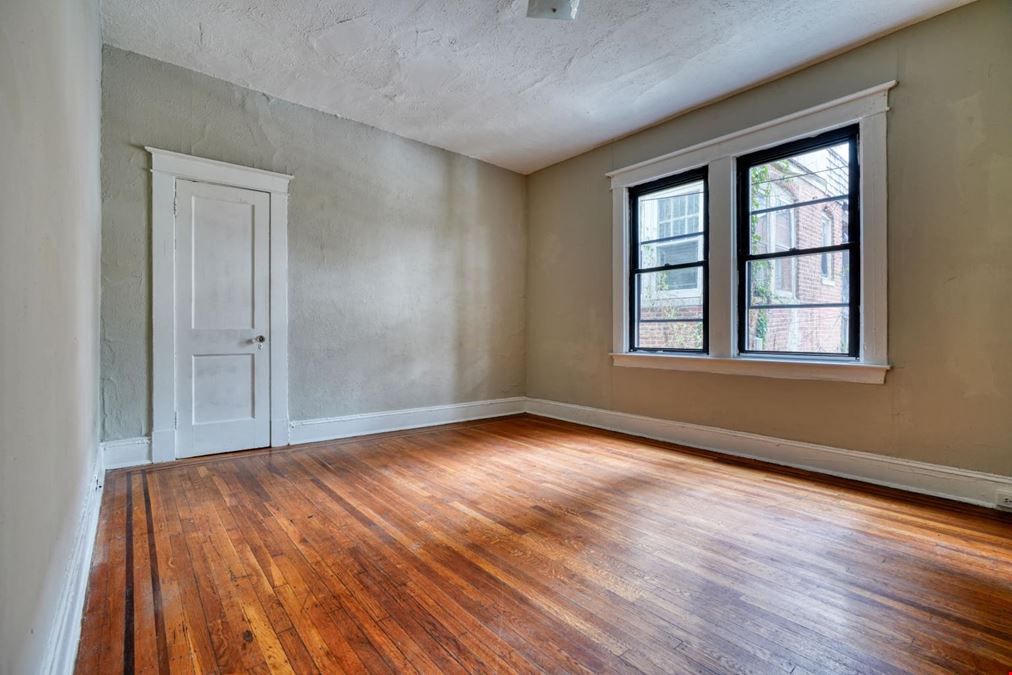 2107-2111 Park Avenue Baltimore, MD 21217