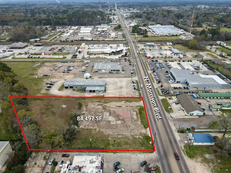 Build-Ready 2.0 Acres on Hwy 51