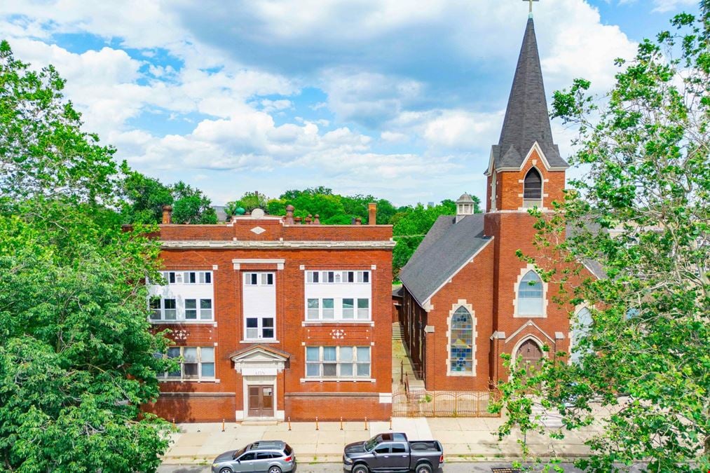 1450 McKinstry St - Bethlehem Lutheran School