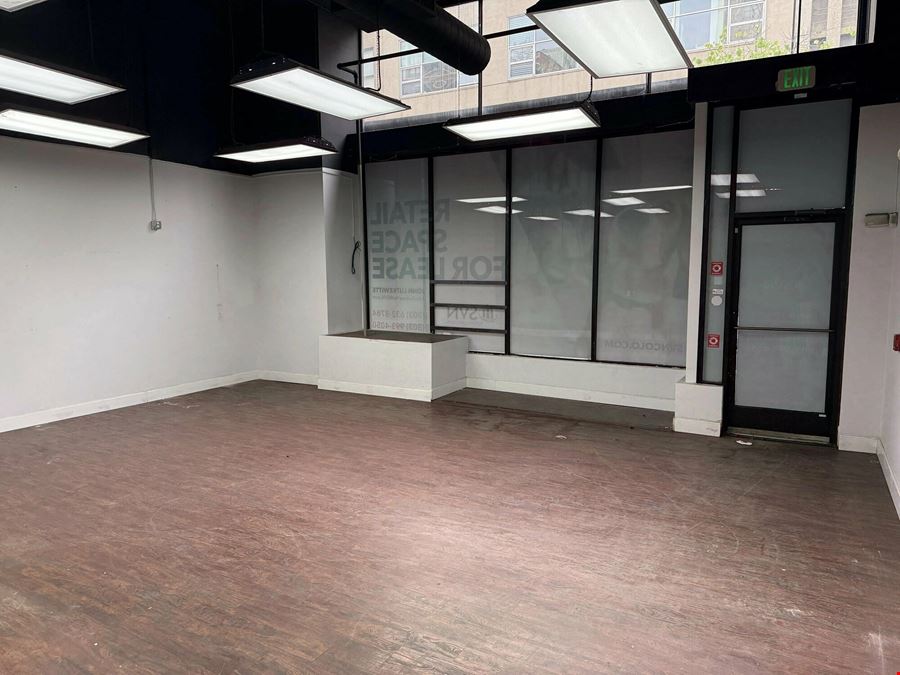 1531 Stout St Retail / Office