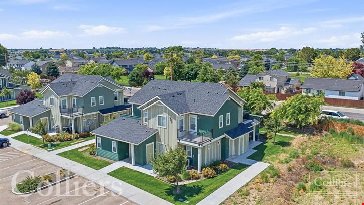 The Village Apartments & Townhomes