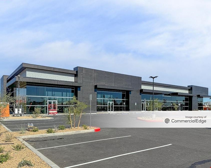 North Las Vegas Gateway