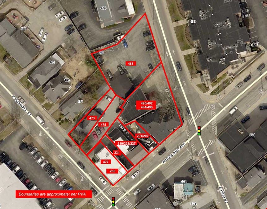 Multi-Family/Commercial Mixed-Use Investment Portfolio