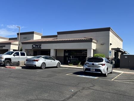 Preview of Office space for Rent at 9200 West Union Hills Drive