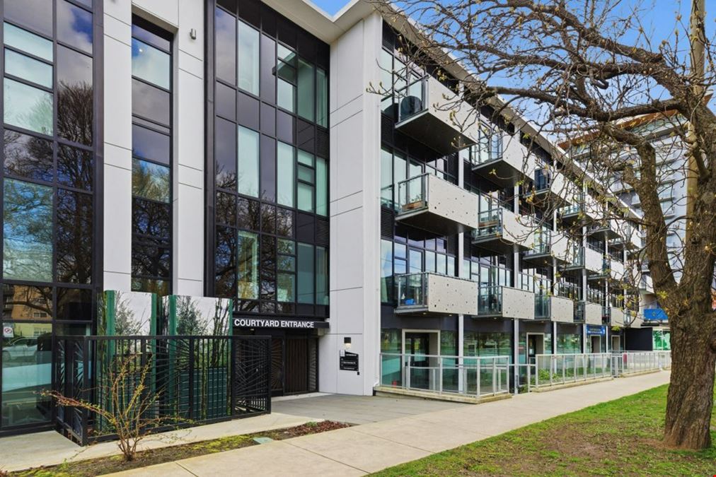 110 - 1105 Pandora Avenue, Victoria