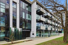 110 - 1105 Pandora Avenue, Victoria