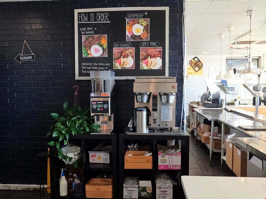 Restaurant-5401 S Colony Blvd-Fully Equipped