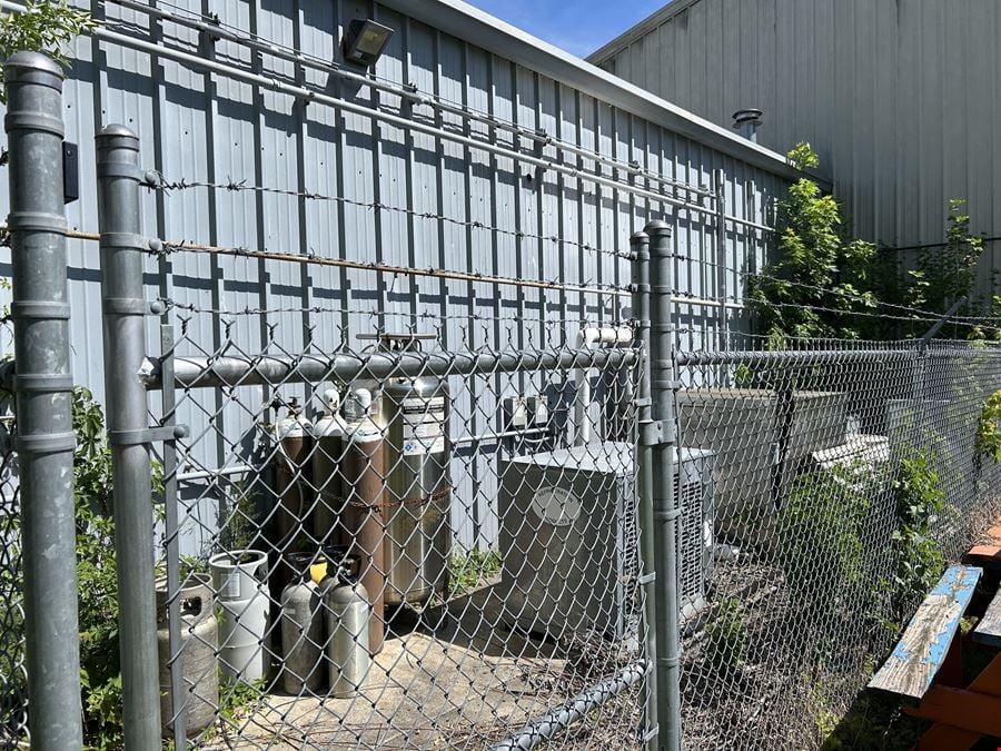 Delmar Warehouse/Flex Building/Brewery