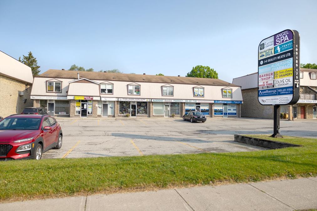 White Oak Plaza