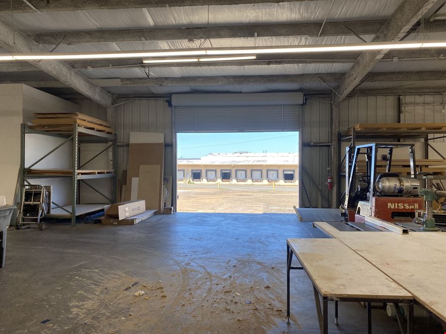 Rankin County Warehouse Space