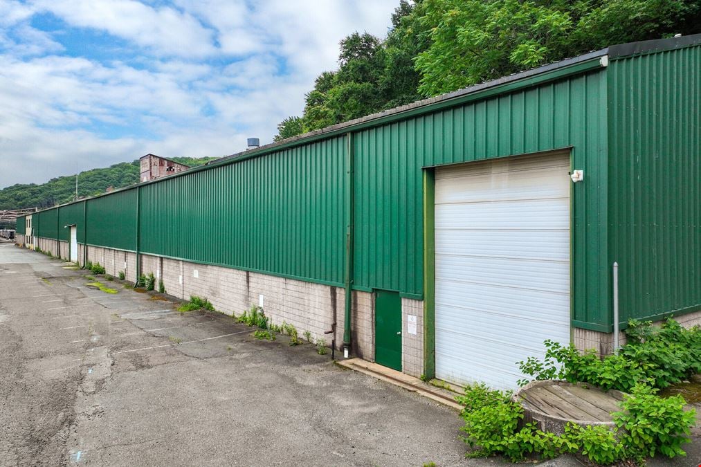 65,000 SF | 126 E Dickerson Street | Industrial Manufacturing Site For Sale