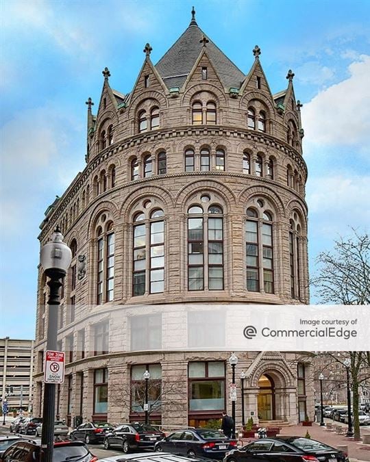 Grain Exchange Building