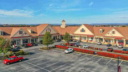 Preview of Retail space for Rent at 850 Golden Drive 