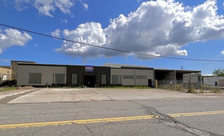 Preview of Industrial space for Sale at 20530 Hoover Rd