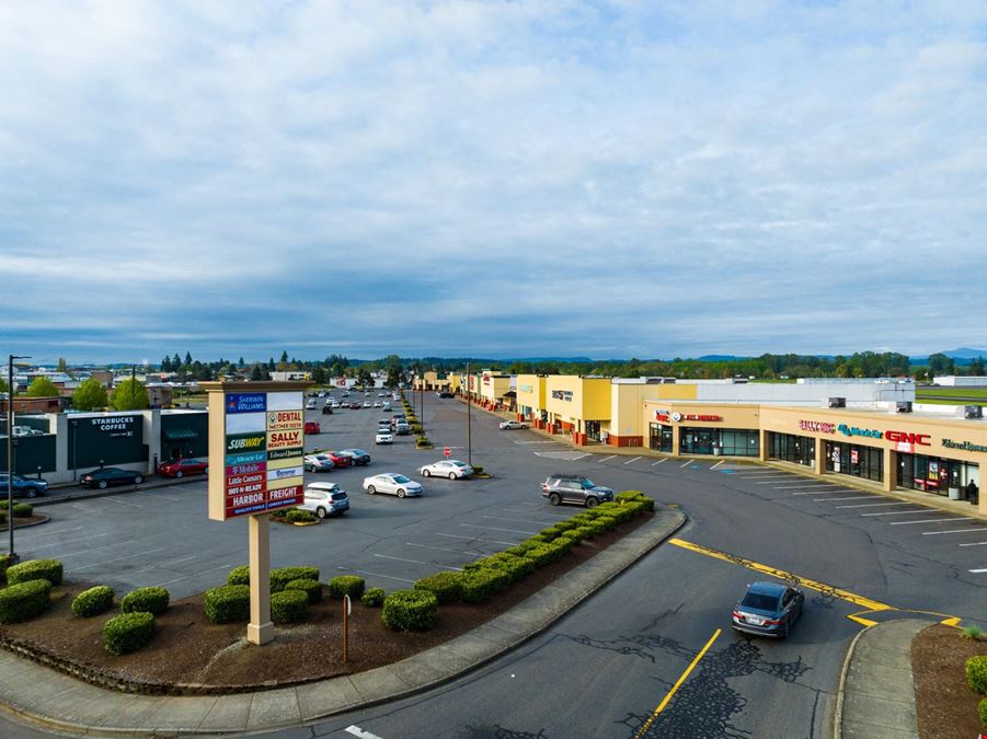 Twin City Town Center West