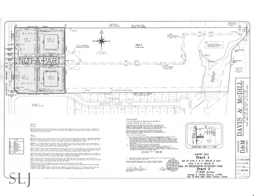 Commercial Development Site