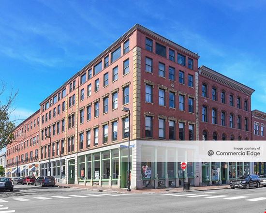Preview of Office space for Rent at 75 Market Street