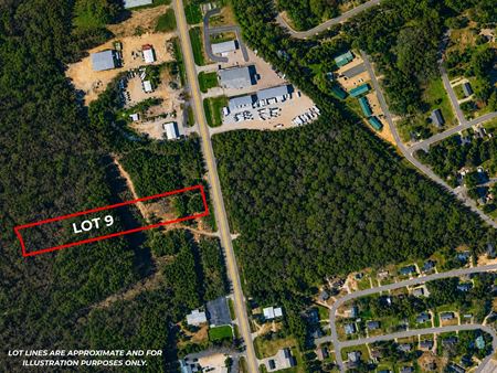 Preview of VacantLand space for Sale at 950 S Guignard Dr