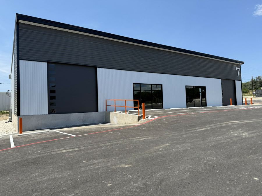 Building 7 - Corridor Commercial Center