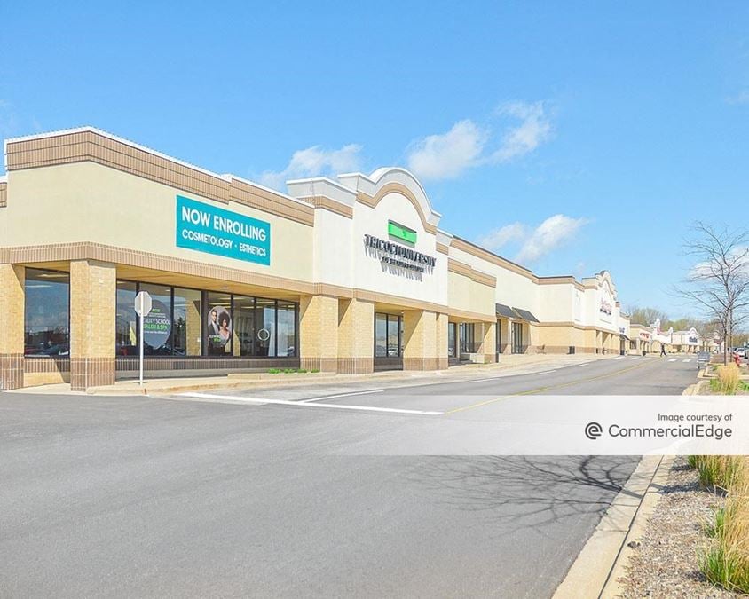 Otter Creek Shopping Center
