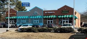 Bainbridge Crossing | Underserved Retail/Restaurant Market