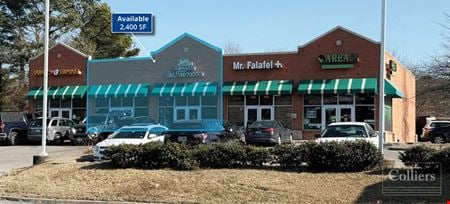 Preview of commercial space at 4027 Bainbridge Blvd