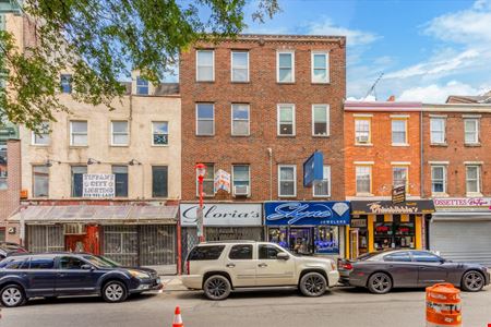 Preview of Retail space for Rent at 341 South Street