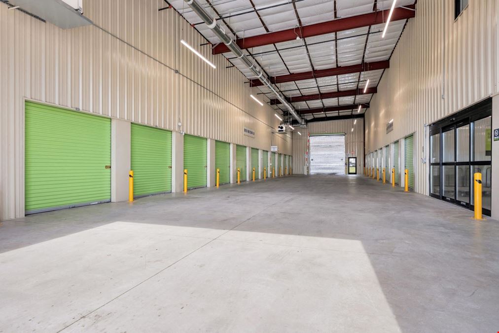 Extra Space Storage | Brunswick, GA