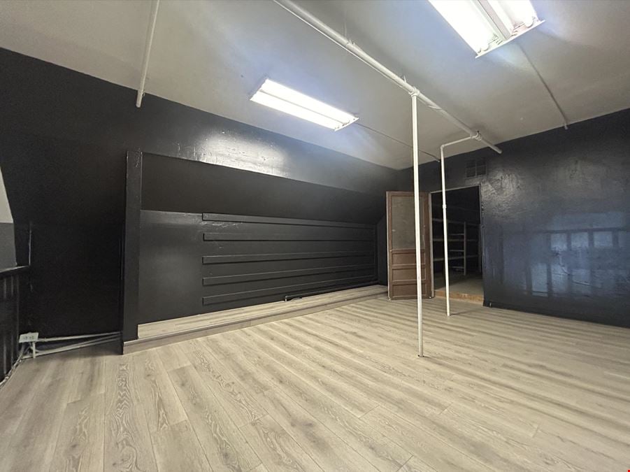 For Lease Opportunity on Cortez Street
