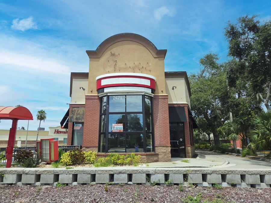 Former Chick-fil-A