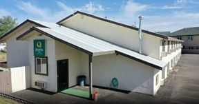 Quality Inn & Suburban Studios
