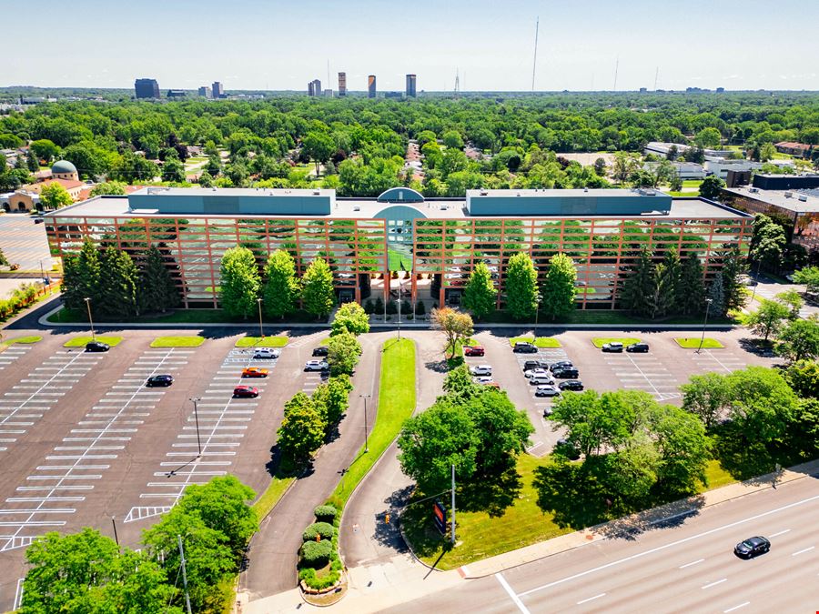Angstrom Office Center