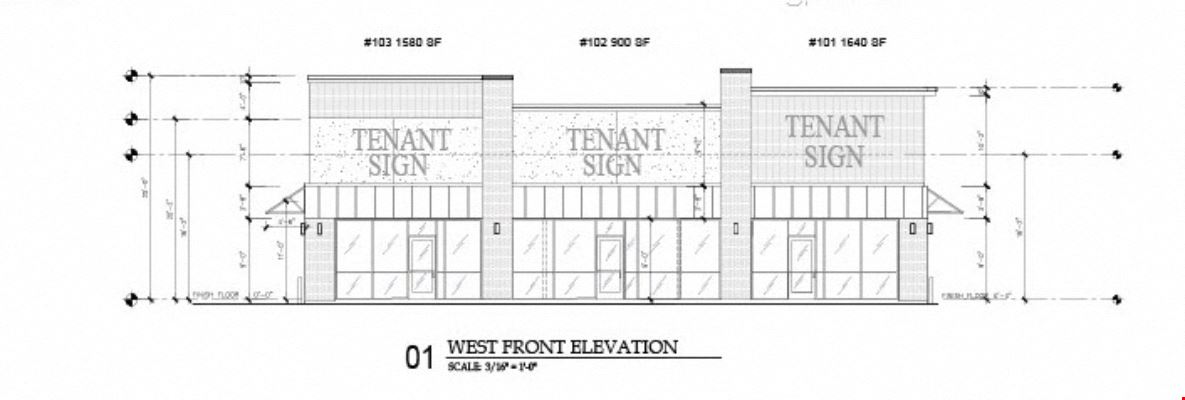 Preview of Retail space for Rent at 24015 N Stuart Place Rd