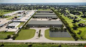 FM 1641 - Forney Light Industrial Park