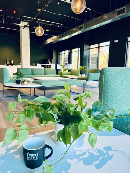 Preview of Coworking space for Rent at 2107 Goldfinch Boulevard